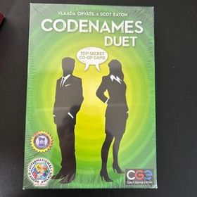 Codenames - Duet