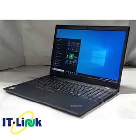 ThinkPad L15 新品 43,800円 | ネット最安値の価格比較 プライスランク