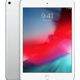 iPad mini 2019 (第5世代) シルバー 新品 39,380円 中古 39,000円