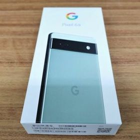 Google Pixel 6a グリーン 新品 39,000円 | ネット最安値の価格比較 