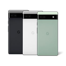 Google Pixel 6a 128GB 新品 39,999円 | ネット最安値の価格比較 