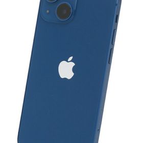 スマートフォン/携帯電話 スマートフォン本体 iPhone 13 mini ブルー 新品 92,800円 中古 67,500円 | ネット最安値の 