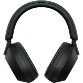 ソニー ノイズキャンセリング機能搭載Bluetooth対応ダイナミック密閉型ヘッドホン(ブラック) WH-1000XM5B SONY 1000Xシリーズ
