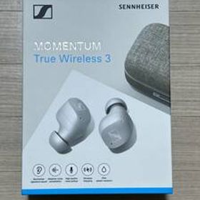 即日発送 MOMENTUM True Wireless 3 超美品 ケース付