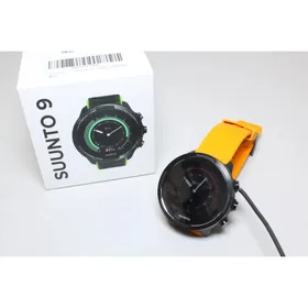 公式販売中 【新品】SUUNTO 9 BARO スマートウォッチ SS050149000