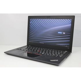 大量入荷 A-69 X280 i3 /高性能/ThinkPad X280/新品SSDノートパソコン