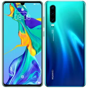 HUAWEI P30 ブリージンクリスタル GB 128GB 日産 amitgic.co.il