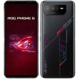 通販ショップ 【新品未開封】Rog phone 6 グローバル 12/128