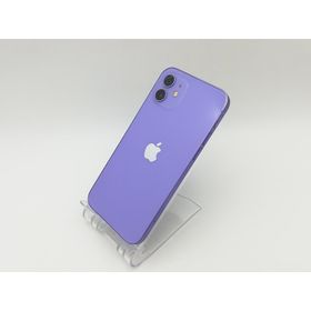 iPhone 12 SIMフリー パープル 新品 79,800円 中古 44,980円 | ネット 