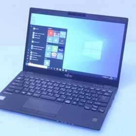 日本製 2ウェイ 富士通 最軽量モデルノートPC LIFEBOOK U939 箱備品完