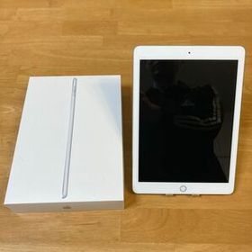 PC/タブレット タブレット iPad 2018 (第6世代) 128GB シルバー 新品 45,000円 中古 | ネット最 