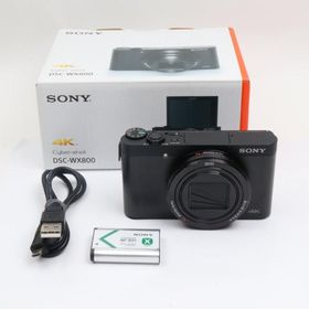 Pajmさま専用 SONY Cyber-Shot DSC-WX800 良品-