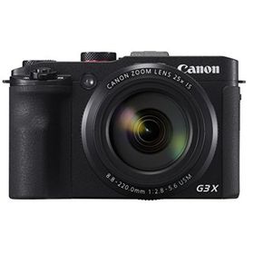 CANON PowerShot G3 X 新品¥44,373 中古¥48,616 | 新品・中古の