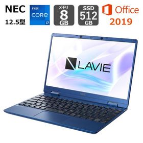 超軽量953g NEC LAVIE 第11世代i5/8GB/256GB-