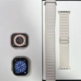 スマートフォン/携帯電話 その他 Apple Watch Ultra 新品 105,000円 中古 96,000円 | ネット最安値の 