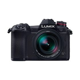 中古 1年保証 美品 Panasonic LUMIX G9 PRO 標準ズームライカDGレンズキット 12-60mm [DC-G9LK]