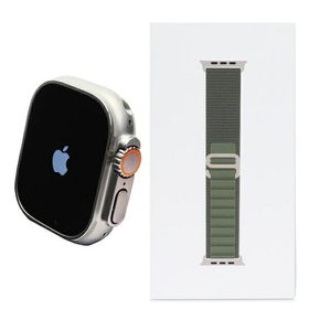 Apple Watch Ultra 新品 110,000円 中古 93,000円 | ネット最安値の