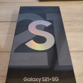 スマートフォン/携帯電話 スマートフォン本体 Galaxy S21+ SIMフリー 新品 62,500円 中古 48,000円 | ネット最安値の 