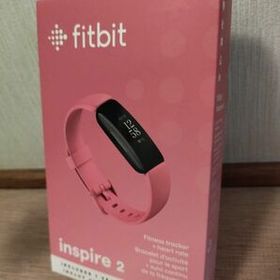Fitbit Inspire 2 新品¥4,418 中古¥4,280 | 新品・中古のネット最安値 