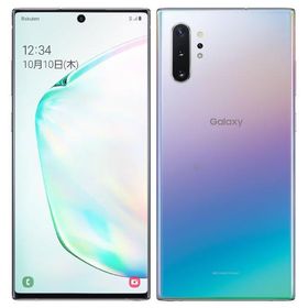 Galaxy Note10 Plus SIMフリー12GB 256MB | www.engimov.pt