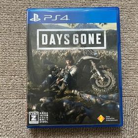 ps4 DAYS GONE