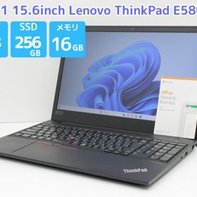 ThinkPad E580 i5/16GB/eMMC256GB/HDD500GB | scriptsparamedicos.com