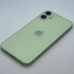 iPhone 12 mini グリーン 新品 69,500円 中古 39,637円 | ネット最安値 