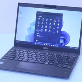 新着商品 2019年発売レッドモデル超軽量777g！富士通LIFEBOOK U939/A⑯