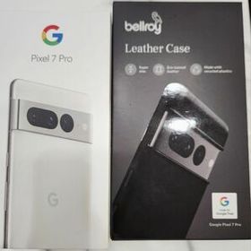 スマートフォン/携帯電話 スマートフォン本体 Google Pixel 7 Pro 128GB 新品 91,355円 中古 78,980円 | ネット最 