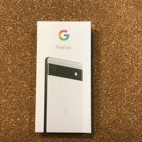 スマートフォン/携帯電話 スマートフォン本体 Google Pixel 6a ホワイト 新品 42,000円 | ネット最安値の価格比較 