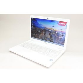 富士通 15.6型ノートパソコン FMV LIFEBOOK AH50/D1 プレミアム