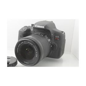 一眼レフカメラ 初心者 Canon EOS Kiss X8i EF-S18-55mm F3.5-5.6 IS STM レンズキット 整備 センサークリーニング【中古】