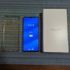 シャープ AQUOS sense6 新品¥21,600 中古¥16,000 | 新品・中古のネット 