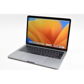 MacBook Pro 2017 13型 MPXV2J/A 新品 121,800円 中古 | ネット最安値 ...