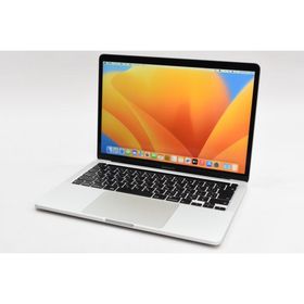 [中古]Apple MacBook Pro 13インチ 1.4GHz Touch Bar搭載モデル シルバー MXK62J/A