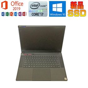 Razer Blade 15 RZ09-02705J75 Office 2019 Core i7 8750H 2.2GHz 16GB 256GB SSD+1TB HDD GeForce GTX 1060(6GB)15.6インチFHD Webカメラ 英語配列