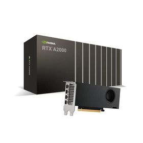 ELSA エルザ NVIDIA RTX A2000 メモリ6GB GDDR6 Ampereグラフィックボード ENQRA2000-6GER