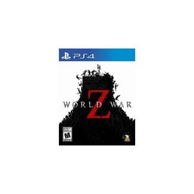 [ネコポス送料無料・即日発送可★新品 World War Z(輸入版:北米版)- PS4 特殊商品につき注文後のキャンセル不可
