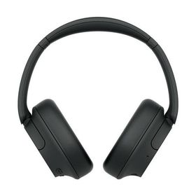 ソニー ノイズキャンセリング機能搭載Bluetooth対応ダイナミック密閉型ヘッドホン(ブラック) WH-CH720N-BC 返品種別A