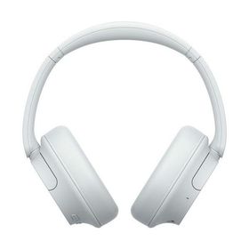 ソニー ノイズキャンセリング機能搭載Bluetooth対応ダイナミック密閉型ヘッドホン(ホワイト) WH-CH720N-WC 返品種別A