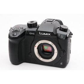 パナソニック ミラーレス一眼カメラ ルミックス GH5 ボディ ブラック DC-GH5-K