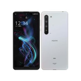 AQUOS R5G SIMフリー 新品 40,000円 中古 21,680円 | ネット最安値の