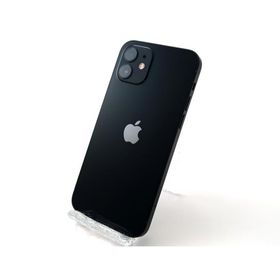 iPhone 12 64GB ブラック AU 中古 51,650円 | ネット最安値の価格比較 
