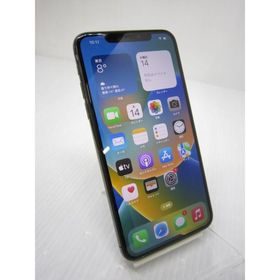 低反発 腰用 【SIMフリー】iPhone 11 ProMax/64GB〈NWHF2J/A〉④