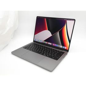 MacBook Pro 14インチ(M1 Pro) シルバー FKGR3J/A smcint.com
