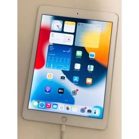 Ipad air 2 iPadOS9.3.5 au - タブレット