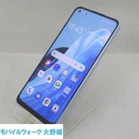 Reno7 A ブルー 新品 23,400円 中古 19,980円 | ネット最安値の価格 