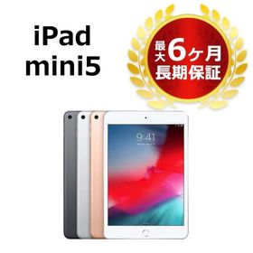 iPad mini 2019 (第5世代) SIMフリー 中古 41,500円 | ネット最安値の 