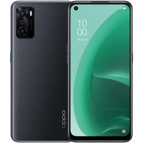 OPPO A55s 5G SIMフリー ブラック CPH2309