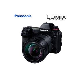 パナソニック フルサイズミラーレス一眼カメラ ルミックス Sシリーズ LUMIX S1 レンズキット DC-S1M